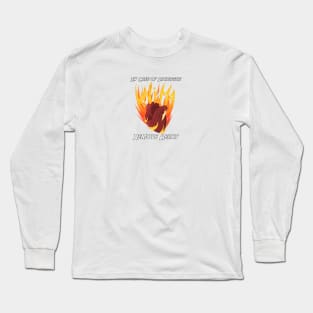 Kali Ma! Long Sleeve T-Shirt